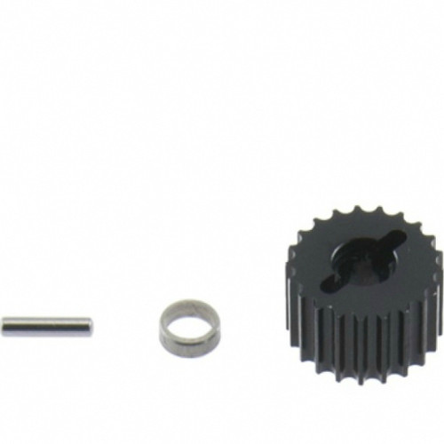 小罗模型 MSH PROTOS 380 直升机配件22T 尾皮带轮 MSH41164