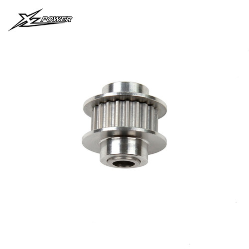 小罗模型 XLPower 700 V2直升机配件 尾皮带轮 21T  XL70V2T04