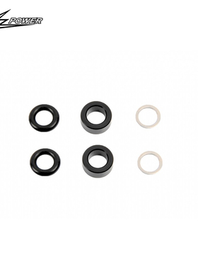 小罗模型 XLPower 520/550  POM横轴垫圈  直升机配件 XL52H14-1