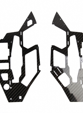 小罗模型 MSH Protos 380EVO V2  新款1.5mm侧板 MSH41151-1