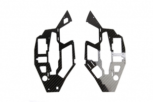 380EVO 新款 小罗模型 MSH41151 Protos 1.5mm侧板 MSH