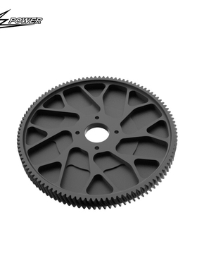 XLPower 520/550v2 直升机配件 XL52B24-3  106T 加厚大齿盘
