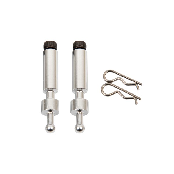 小罗模型 MSH PROTOS 700N 长头罩柱 直升机配件 XL70NB12