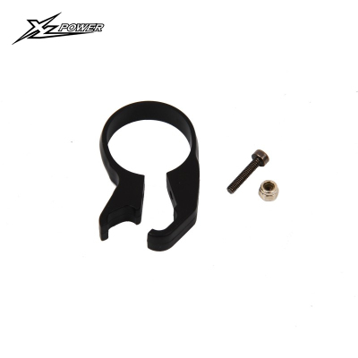 小罗模型 MSH PROTOS 380 尾拉杆固定环 直升机配件XL38T05