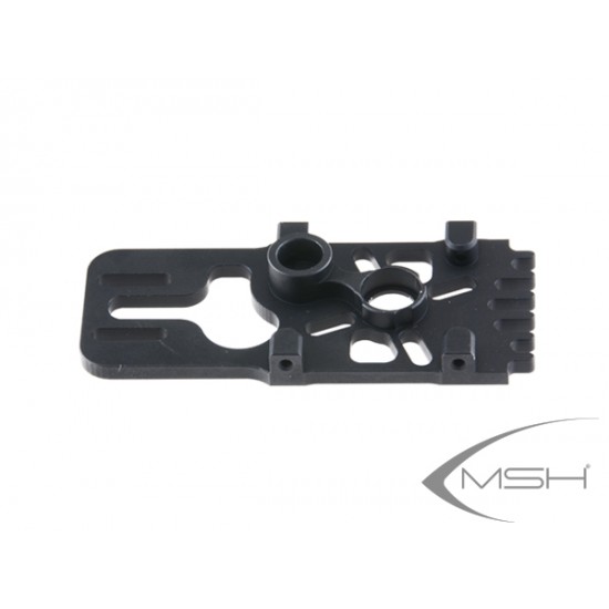 小罗模型 MSH Protos 380 EVO Motor mount 马达座 MSH41183