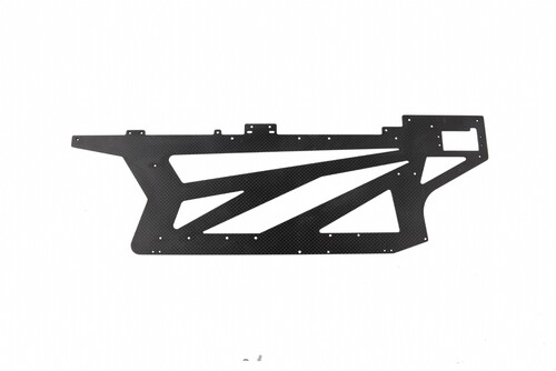 小罗模型 XLPower 760 F3C 碳纤大主板 直升机配件 XL76B06