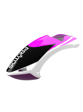 小罗模型 MSH PROTOS 380STD/EVO V2 头罩 MSH41242