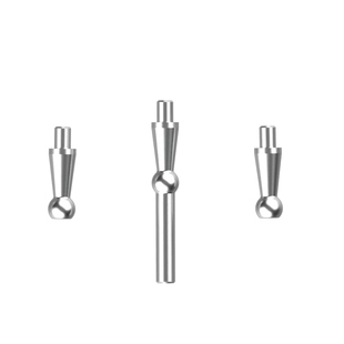 Wraith 十字盘球头 E760 F3C XL76A02 小罗模型XLPOWER