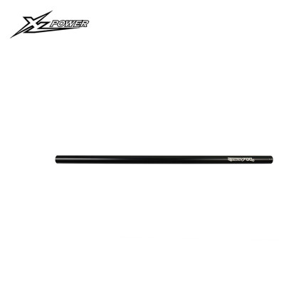 小罗模型 XLPower 700 V2直升机配件 尾管 XL70V2T01
