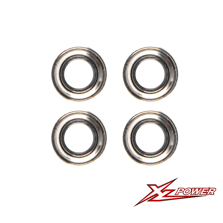 小罗模型 XLPower 520 直升机配件 MR84ZZ 尾桨夹轴承 XL52A11