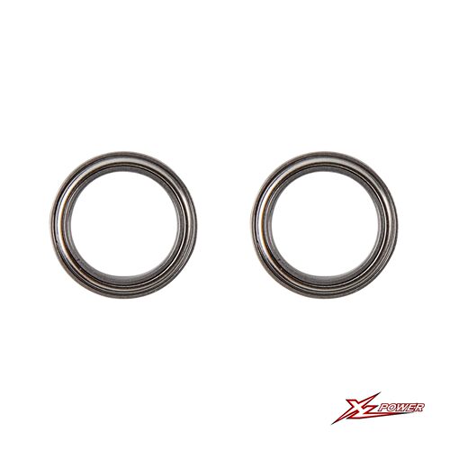 小罗模型 XLPower 700 直升机配件 6702zz 轴承 XL70B21-3