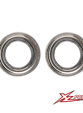 小罗模型 XLPower 520 直升机配件 MR148ZZ 大桨夹轴承 XL52A10