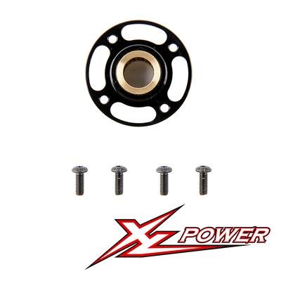 小罗模型 XLPower 520 直升机配件 单向轴承座 XL52B22