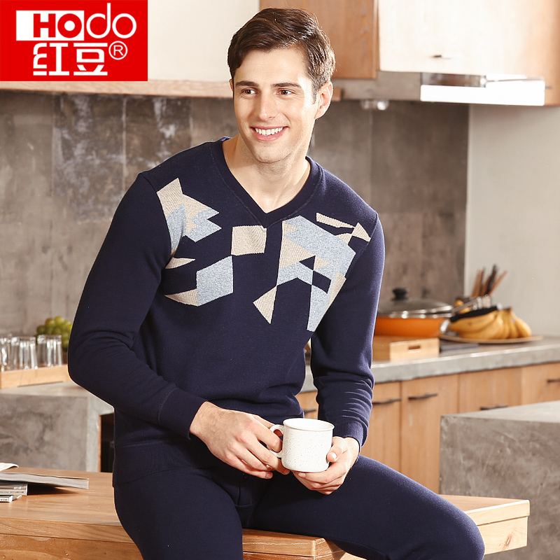 Sous-vêtement thermo jeunesse HODO DN505 en coton - Ref 761385 Image 4