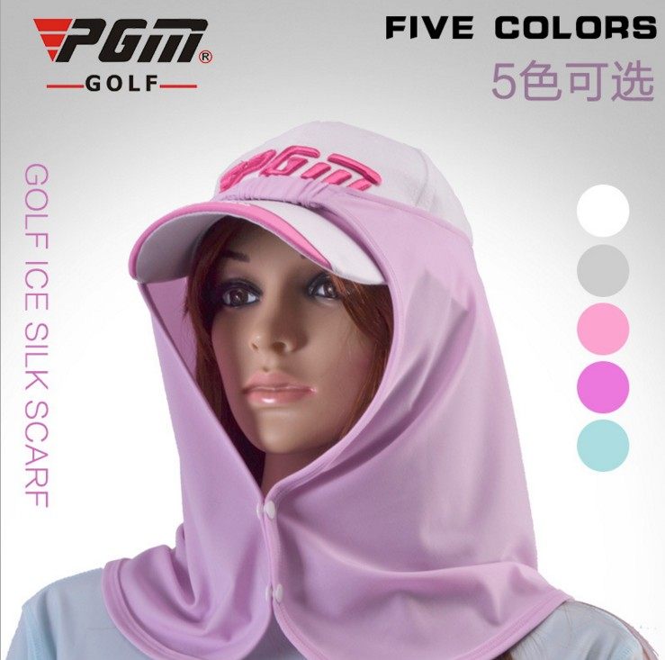 PGM高尔夫夏季冰丝遮阳围脖 男女款防晒冰凉透气搭配帽子使用包邮|msdalam kategori sukan/Yoga/kecergasan/bekalan peminat, Golf, Golf Cap - dari Buy2taobao.com untuk memberikan perkhidmatan ejen Taobao profesional membeli
