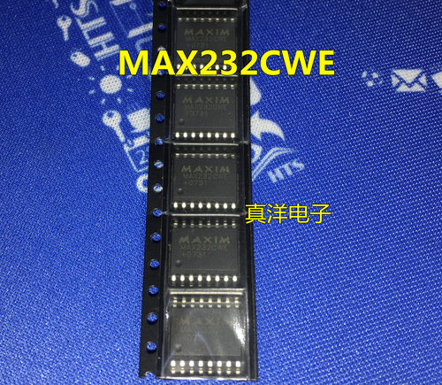 MAX232CWE 贴片 全新原装进口 SOP 可直拍
