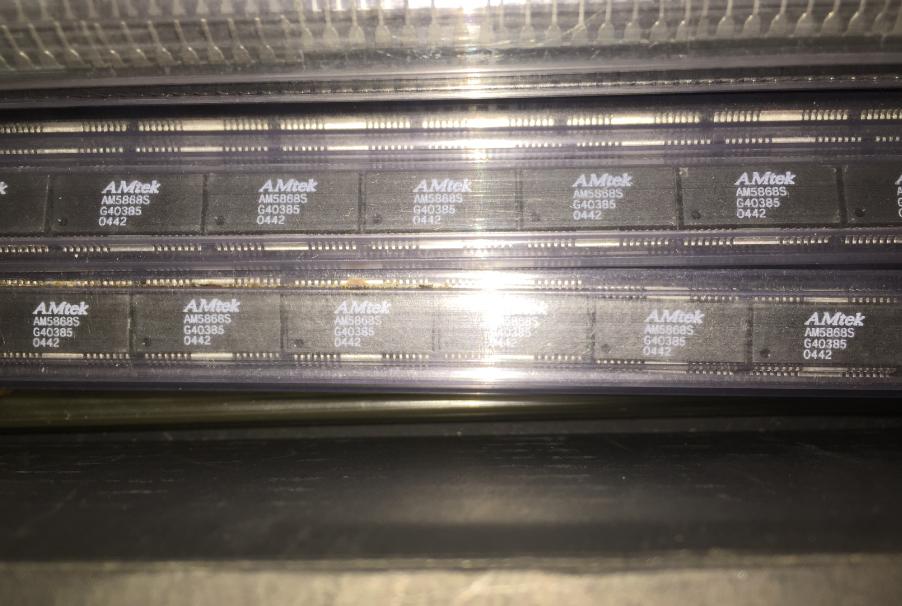 AM5868S  AMTEK   HSOP28 全新原装现货