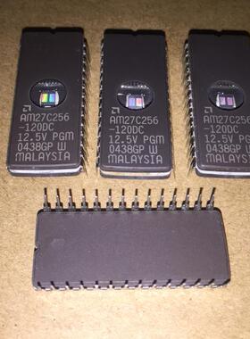 AM27C256-120DC  AMD  CDIP  全新原装现货