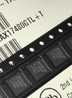 MAX17480GTL   MAX  MAX     QFN40 原装正品现货