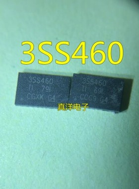 SN65LVPE502ARGER 丝印502A QFN TI HD3SS460RHRR 3SS460 原字