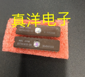 D27HC65D-30  NEC  CDIP24  全新原装现货瓷封带镜 全新原字原脚