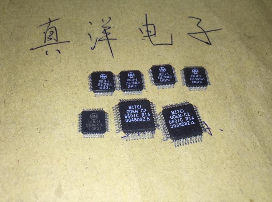 SALVA-2B101610/2R2A   MITEL  QFP  全新原装现货