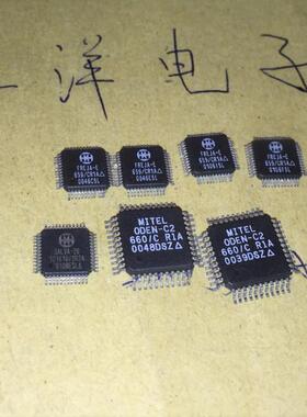 SALVA-2B101610/2R2A   MITEL  QFP  全新原装现货