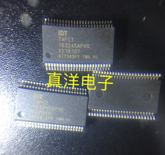 IDT74FCT163245APVG    IDT  SSOP48  全新原装现货
