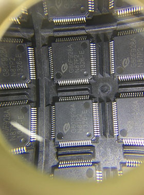 G80F928A  GOODIX  QFP64 全新原装