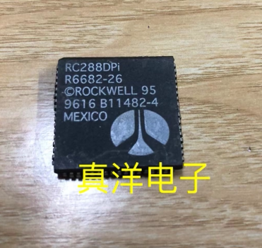 RC288DPI    R6682-26   ROCKWELL  PLCC 散新原字原脚现货
