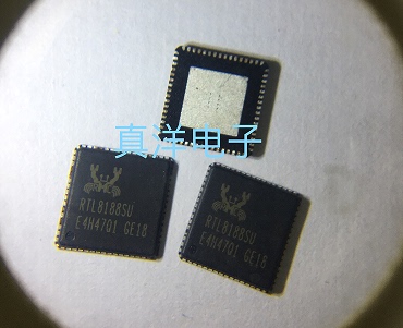 RTL8188SU  REALTEK QFN64 全新原装现货