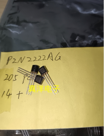 P2N2222A    ON   TO-92  现货库存原装正品