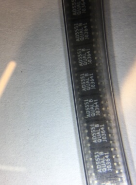 AD5551QUAL     AD  SOP 进口全新原装现货