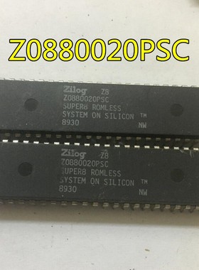 Z0880020PSC ZILOG 直插DIP48 原字原脚现货