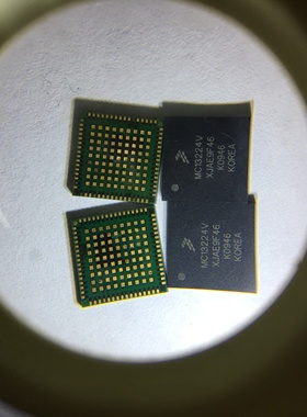 MC13224VXJAE9F  FREESCALE  LGA145 进口全新原装现货
