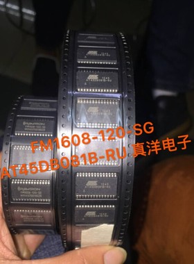 AT45DB081B-RU AT SOP-28全新现货供应