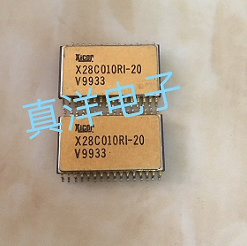 X28C010RI-20    XICOR  SOP32  镀金 全新原装现货