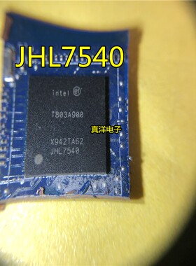 JHL7540 英特尔INTEL BGA JHL7340 JHL6540 JHL6340 带板现货供应