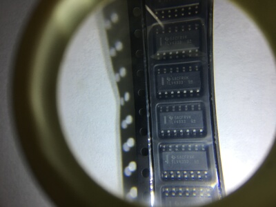TITLV4333IDRTISOP全新原装