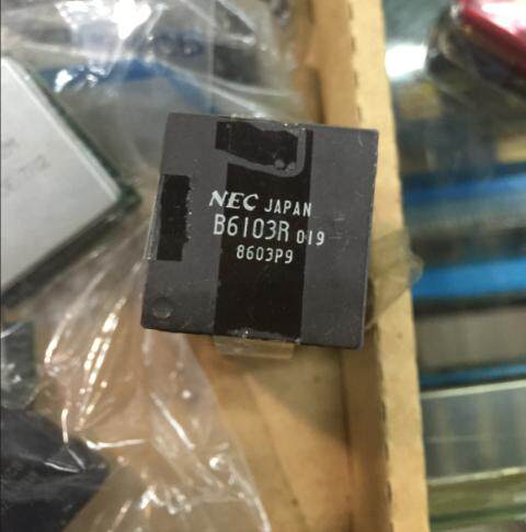 B6103R    B6103R019    NEC  PGA68瓷面 全新原装现货