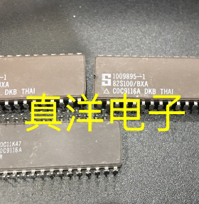 82S100/BXA     S   CDIP陶瓷封装一次性烧录 军品全新原装现货