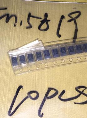 FM5819  FORMOSA    SMA/DO-214AC  进口原装无铅现货特