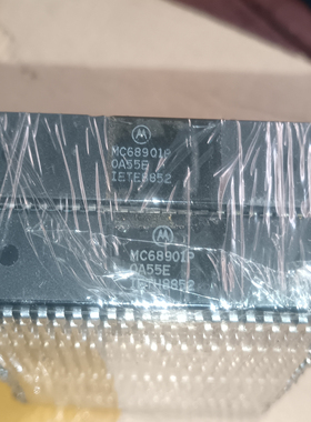 MC68901P  MOT DIP48 全新现货