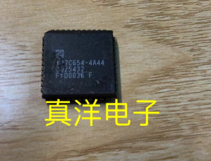 S87C654-4A44   PHILIPS    PLCC 散新原字原脚现货