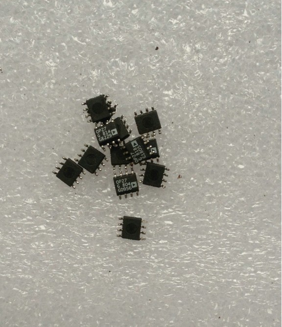 贴片 OP27G PMI SOP-8 全新现货供应