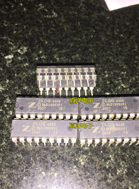 B&D1999XR1 ZILOG DIP 全新实体店自己现货供应