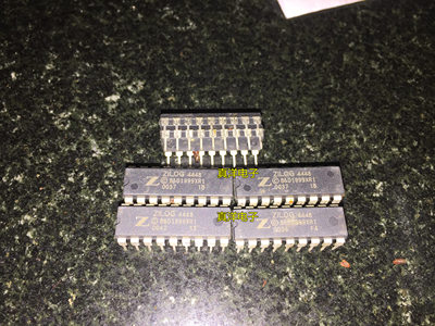 B&D1999XR1 ZILOG DIP 全新实体店自己现货供应