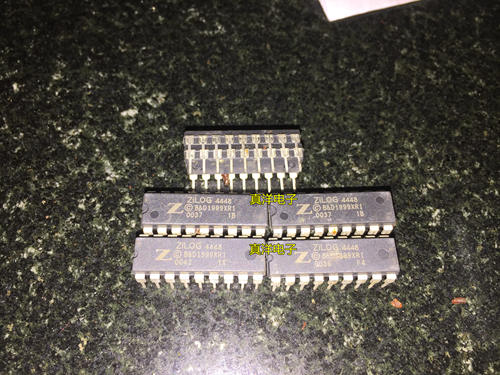 B&D1999XR1 ZILOG DIP 全新实体店自己现货供应