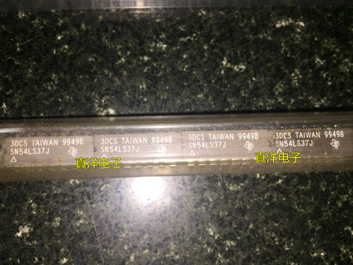 SN54LS37J TI CDIP 全新实体店自己现货供应