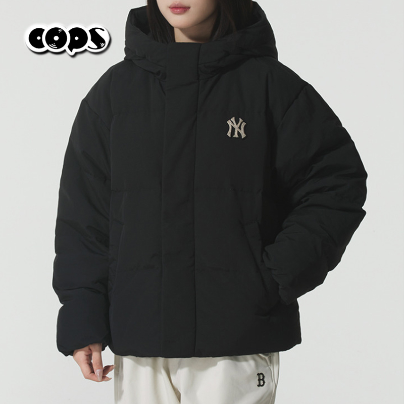 MLB官方正品男女冬季保暖羽绒服